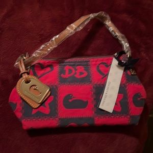 New Dooney and Bourke Pouchette